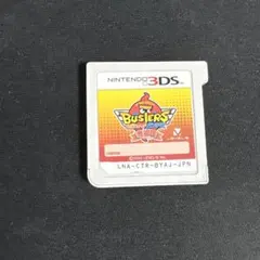 ニンテンドー3DS セット妖怪ウォッチバスターズ赤猫団(動作確認済み) 動作⭕️）妖怪ウォッチバスターズ 赤猫団 3DS ソフト346 - メルカリ