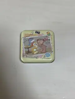 Duffy and Friends 空き缶