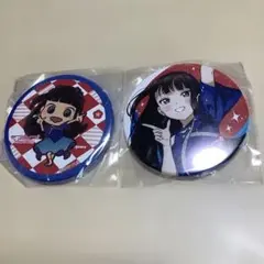 ラブライブ！サンシャイン！　Finale　渡辺曜　缶バッジ　セット ラブライブ！サンシャイン!! 曜 缶バッジ Finale - メルカリ