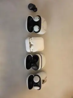 ​ジャンク - イヤホンまとめ売り (Pixel Buds/AirPods) ジャンク - イヤホンまとめ売り (Pixel Buds/AirPods) - メルカリ