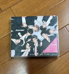 【未開封】Snow Man KISSIN' MY LIPS / Stories