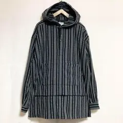 Lサイズ！SASSAFRAS ブランケットランドスケーパーバッドハーフのサムネイル