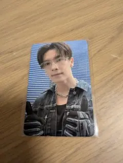 新品未開封 SUPER JUNIOR EC 6000円 購入特典 トレカ - メルカリ