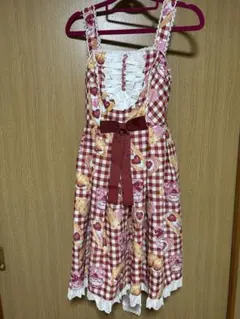 2026年最新】ANGELIC pretty ジャンパースカートの人気アイテム - メルカリ
