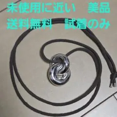 Llife DOUBLE RING PENDANT - メルカリ
