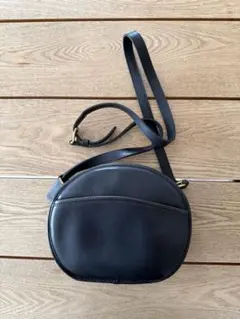 【USA製】オールドコーチ チェスターバッグ 黒 4245 NY直営店購入