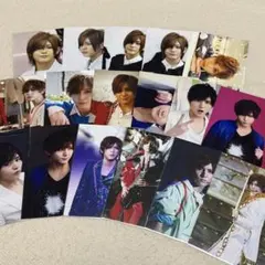 【山田涼介 公式写真】17枚セット