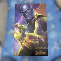 ホットトイズ サノス アベンジャーズ インフィニティ・ウォー 1/6
