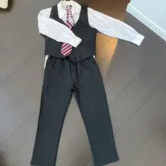 130 フォーマスーツ　ジャケットなし