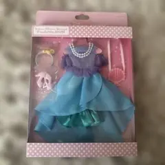ディズニーランド　アリエル　ファッションドール　コスチューム
