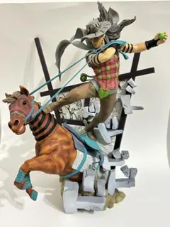 未開封】ジャイロ スカイネット ハイスタンダードスタチューSBR