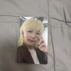 SEVENTEEN ジョンハン トレカ 消費期限