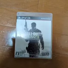 Call of Duty: Modern Warfare 3 PS3