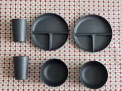 無印　レンジで使える食器のサムネイル