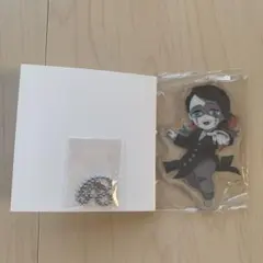 無限列車編　みにきゃら　ランダムアクリルチャーム　魘夢