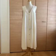 RADIATE ホワイト ロングジレ