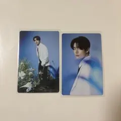 ENHYPEN WALK THE LINE FINAL ジェイク トレカ