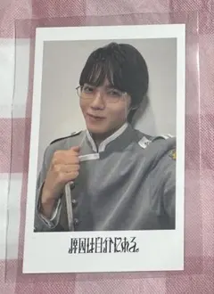 Yes!東京 EBiDAN チェキ風ソロカード 原因は自分にある 小泉光咲