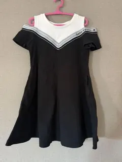 kate spade ロゴベルトワンピース　120