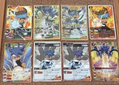 イナズマイレブントレーディングカードゲームセット Amazon.co.jp: イナズマイレブン トレーディングカードゲーム イナズマ