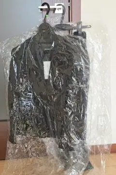 新品　定価53,900円　[アンタイトル] テーラードジャケット パンツ　セット