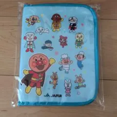 アンパンマン 母子手帳ケース JA共済のサムネイル