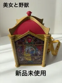 美女と野獣　ポップコーンバケット