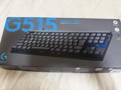 Logicool G515 LIGHTSPEED TKL キーボードリニア 赤軸 - メルカリ
