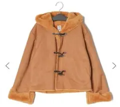 B:MING by BEAMS ムートンコート　160