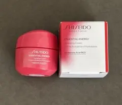 SHISEIDO エッセンシャルイネルジャ ハイドレーティング クリーム　15g