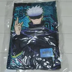 ■未使用■　呪術廻戦 五条悟BIGクッション