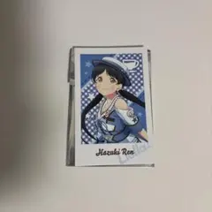 Liella! 7th グッズ トレーディングフォト風カード 葉月恋