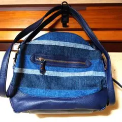 LUPUY リュピイ ショルダー付き ハンドバッグ