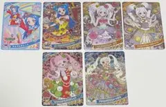 ひみつのアイプリ　カード