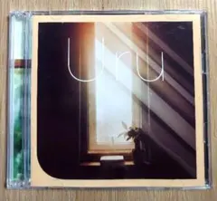 Uru 「コントラスト」初回生産限定盤　2CD