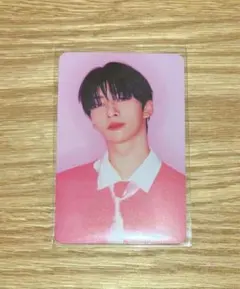 NEXZ ONE BEAT オフィシャルグッズ トレカ＊YU＊