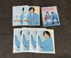 堀夏喜　フォトカード