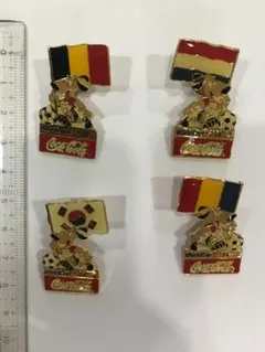 FIFAワールドカップ2002 コカコーラ メディアピン | Mercari