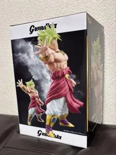 Grandista ドラゴンボールZ ブロリー フィギュア