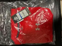 UNDER ARMOUR アンダーシャツ 赤 XLサイズ 新品のサムネイル