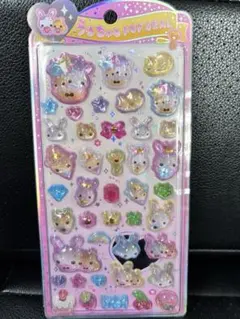 【正規品】うるちゅるPOPSEAL フワフワらびちゃん