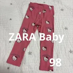 ZARA Baby ハローキティ レギンス 98cm