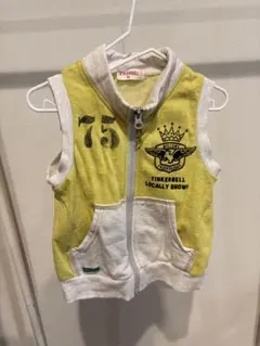 TINKERBELL 90サイズ イエローベスト