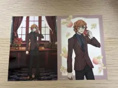文豪ストレイドッグス 中原中也 ポストカード