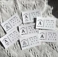 【結婚式】エスコートカード 選べるデザイン おしゃれ ウェディング