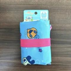 たまごっちのプチプチおみせっち コラボ エコバッグ　サンキューマート