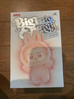 labubu big into energy ぬいぐるみ