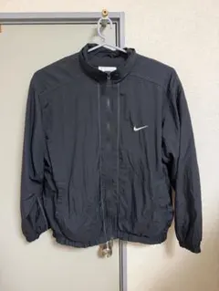 90s NIKE　ナイキ　ナイロンジャケット　フルジップ　白タグ