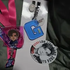 LDH LIVE EXPO 2024 岩田剛典