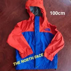 THE NORTH FACE バイカラー マウンテンパーカーのサムネイル